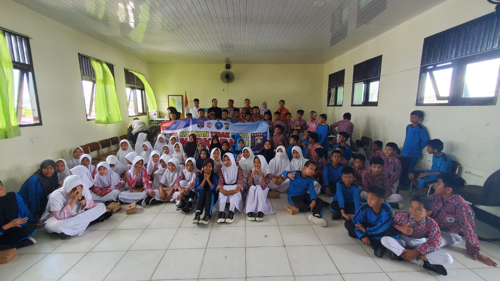 Video Edukasi Narkoba