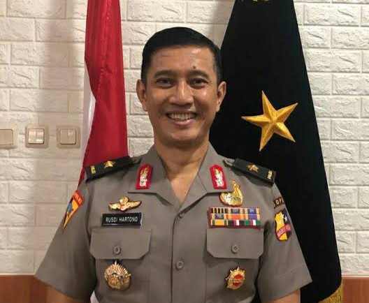Foto KaHumas Polres Bangkep — AKBP Dwi Asmoro