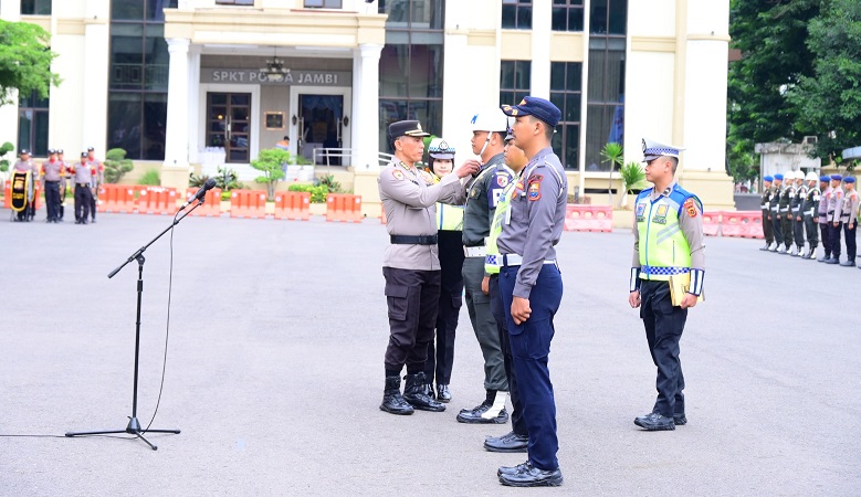 Operasi Keselamatan Humas Polres Bangkep 2026