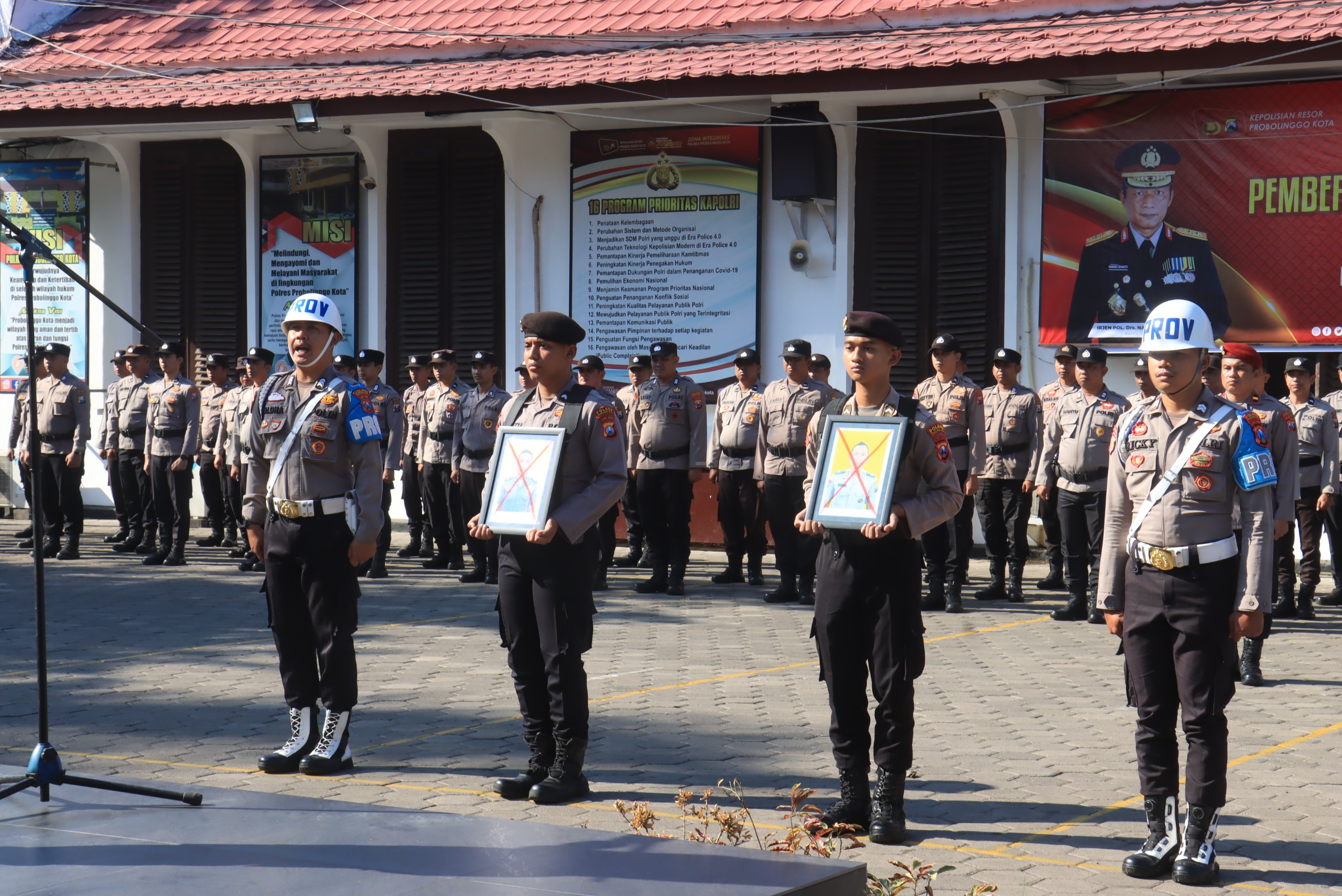 Video Profil Humas Polres Bangkep